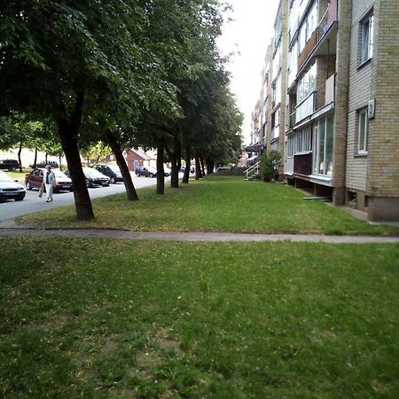 Anykstuko Butas Apartment Anyksciai Luaran gambar