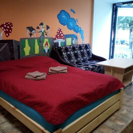 Anykstuko Butas Apartment Anyksciai Luaran gambar
