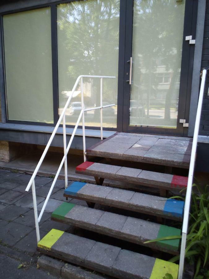 Anykstuko Butas Apartment Anyksciai Luaran gambar