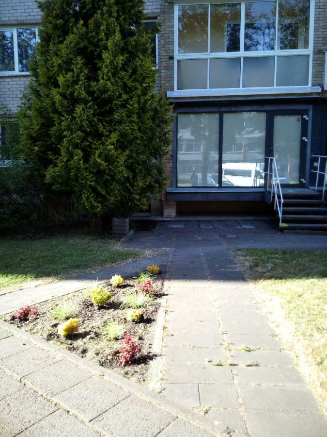 Anykstuko Butas Apartment Anyksciai Luaran gambar