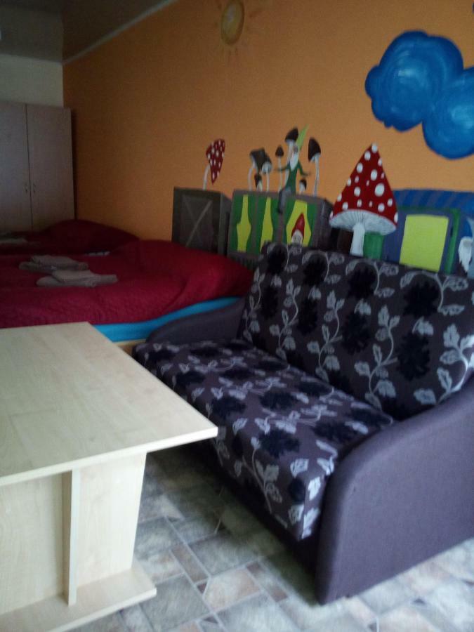 Anykstuko Butas Apartment Anyksciai Luaran gambar