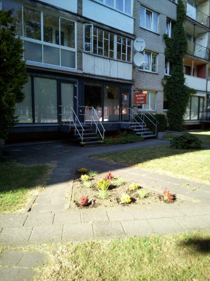 Anykstuko Butas Apartment Anyksciai Luaran gambar