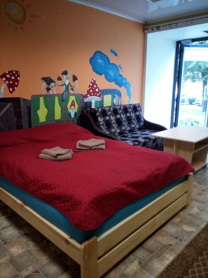 Anykstuko Butas Apartment Anyksciai Luaran gambar